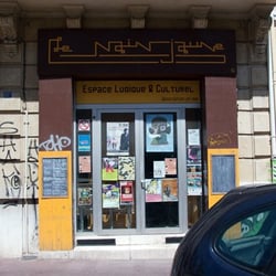 Le Nain Jaune