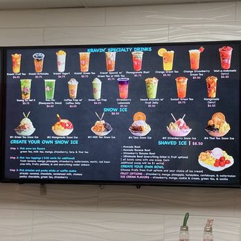Kravin' Fruit Bar - Menu 2024 - Juice Bars & Smoothies Near Me - Houston, Texas Kravin' Fruit Bar - Menu 2024 - Juice Bars & Smoothies Near Me - Houston, Texas