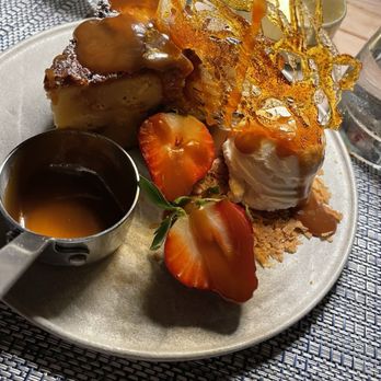 Hot Tin Roof - Cuban Bread Pudding - Seafood Near Me - Key West, Florida Hot Tin Roof - Cuban Bread Pudding - Seafood Near Me - Key West, Florida