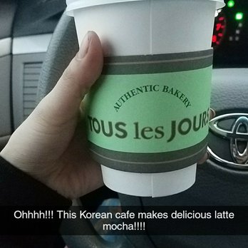 Tous Les Jours - Coffee & Tea Near Me - Naperville, Illinois