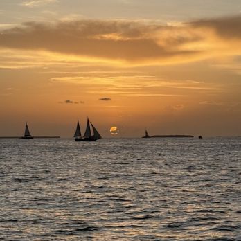 BluQ - Sunset view from BluQ - Boating Near Me - Key West, Florida BluQ - Sunset view from BluQ - Boating Near Me - Key West, Florida