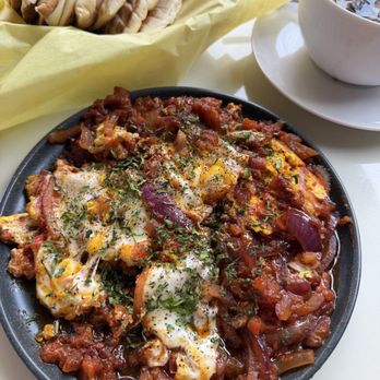 Dunya Lounge - Shakshuka - Mediterranean Near Me - San Diego, California Dunya Lounge - Shakshuka - Mediterranean Near Me - San Diego, California