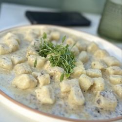 Farmer's Table - Ricotta Stuffed Gnocchi