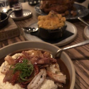 Yardbird - Shrimp n grits - Southern Near Me - Las Vegas, Nevada Yardbird - Shrimp n grits - Southern Near Me - Las Vegas, Nevada
