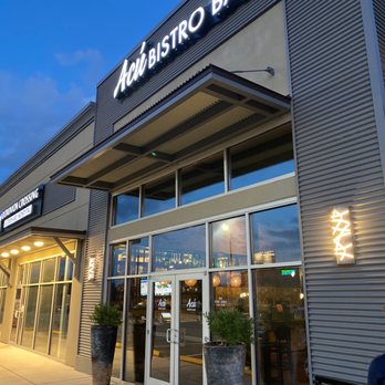 Acu Bistro Bar - Outside - Mediterranean Near Me - San Antonio, Texas Acu Bistro Bar - Outside - Mediterranean Near Me - San Antonio, Texas
