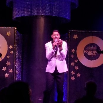 Solid Gold Soul - Smokey - Performing Arts Near Me - Las Vegas, Nevada Solid Gold Soul - Smokey - Performing Arts Near Me - Las Vegas, Nevada