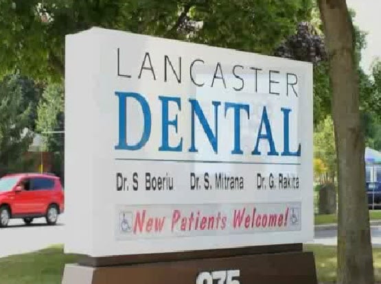 Lancaster Dental General Dentistry 493 Lancaster Street W