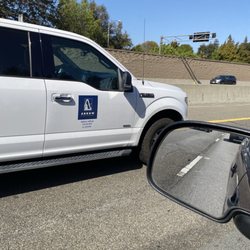 Arrow Sign Company - Company Truck