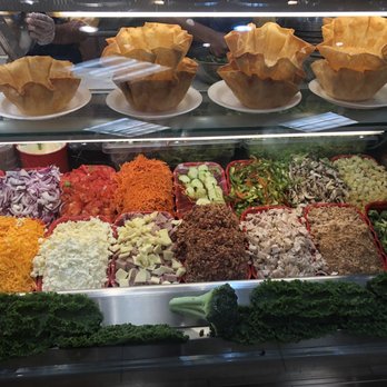 Salad Bistro - Delis Near Me - Woodbridge, New Jersey Salad Bistro - Delis Near Me - Woodbridge, New Jersey