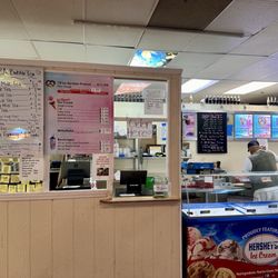 Soda Jerks Ice Cream Shoppe - Counter
