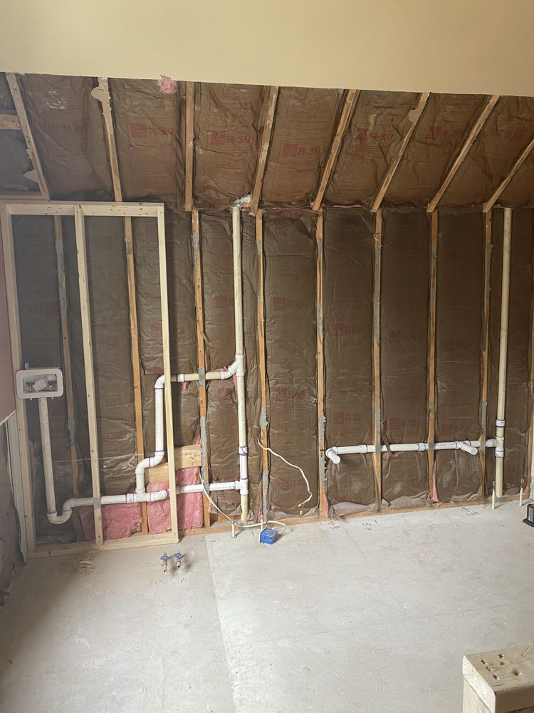 Slide of T Griffin Home Services