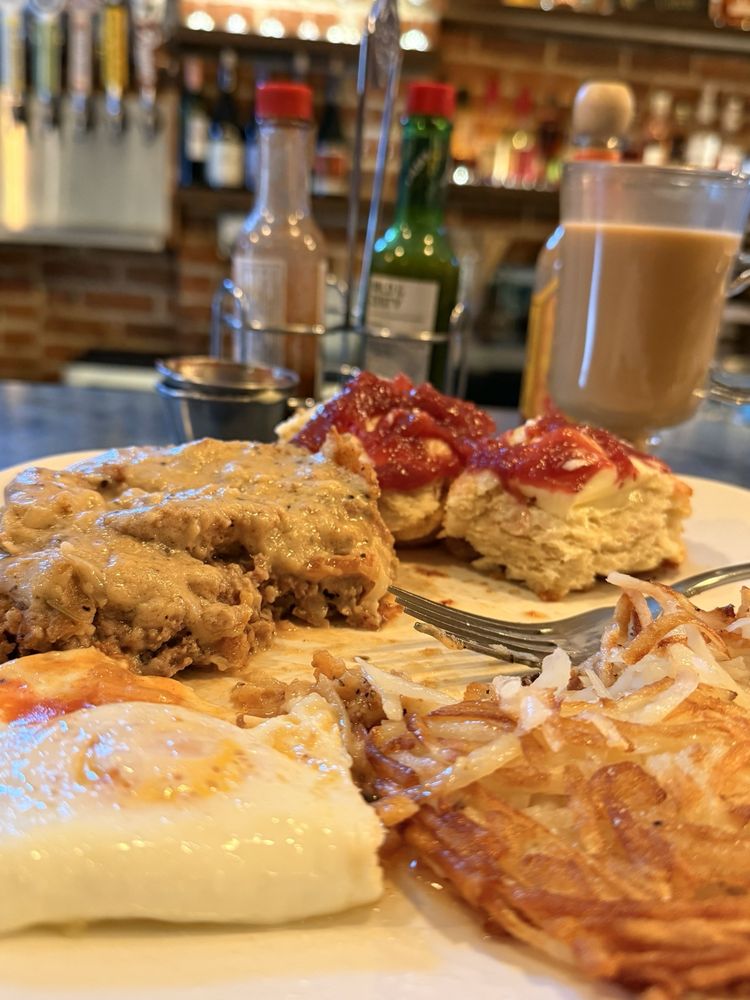 Social spots from The Old Post