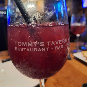 Tommy’s Tavern & Tap - Half price sangria special - Sports Bars Near Me - Edgewater, New Jersey