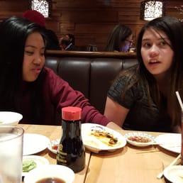 Dinner with my daughter and best friend Amanda Dinner with my daughter and best friend Amanda