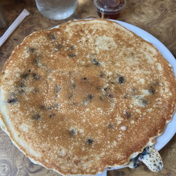 Milton Diner - Bigger than the huge plate it came on! - Ice Cream & Frozen Yogurt Near Me - Milton, Vermont