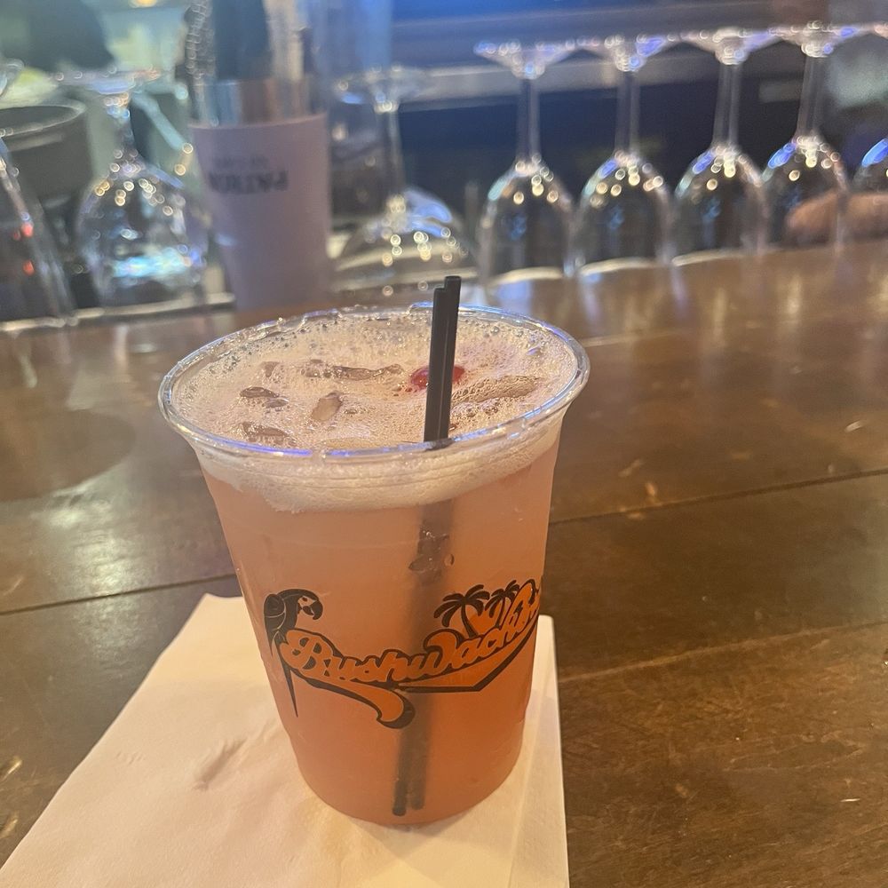 Bushwackers - Sports Bars Near Me - St Thomas, Virgin Islands