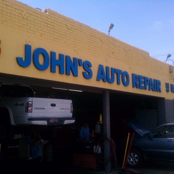 John's Auto Repair - Auto Repair Near Me - Los Angeles, California John's Auto Repair - Auto Repair Near Me - Los Angeles, California