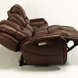 Flexsteel Trip Power Sofa