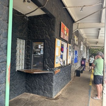 Da Crack Mexican Grinds - Outside - Mexican Near Me - Koloa, Hawaii