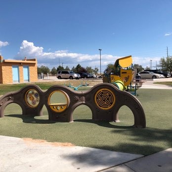 Rainbow Park - Parks Near Me - Rio Rancho, New Mexico