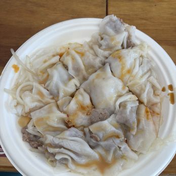Rice Roll Express - rice noodle with beef and bean sprouts - Chinese Near Me - San Francisco, California