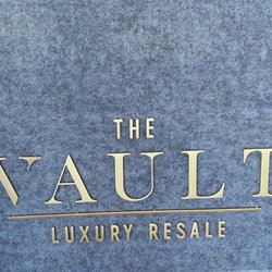 The Vault Luxury Resale