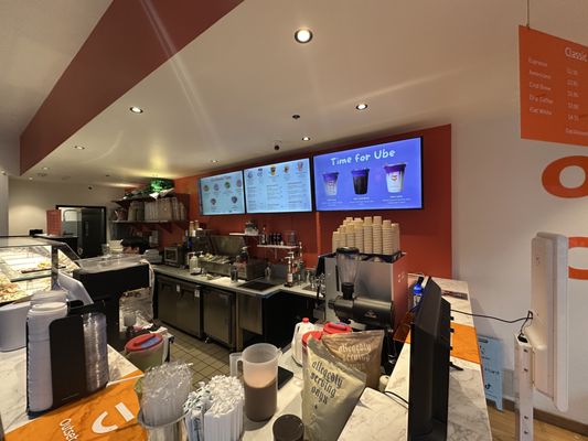 Outset Coffee - Financial District by null