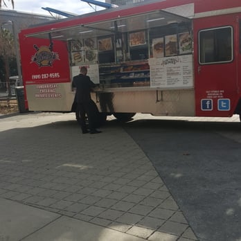 District Burger - District burger food truck in Grand park in la. - Burgers Near Me
