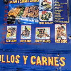 El Norteño - Food choices