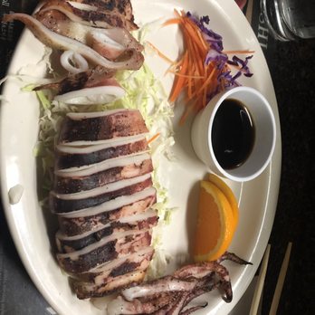 Sushi Yo - Grilled octopus - Sushi Bars Near Me - Sacramento, California Sushi Yo - Grilled octopus - Sushi Bars Near Me - Sacramento, California