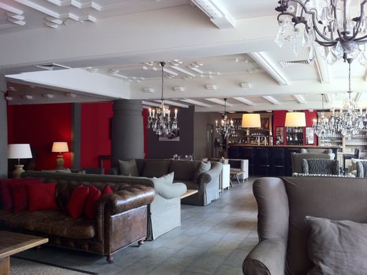 Q! Hotel Maria Theresia Kitzbühel by null