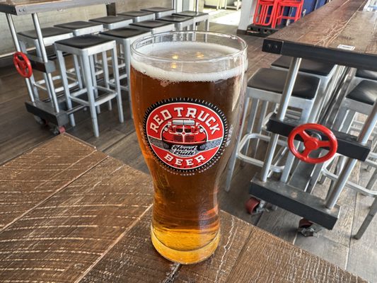 Red Truck Beer Company by null