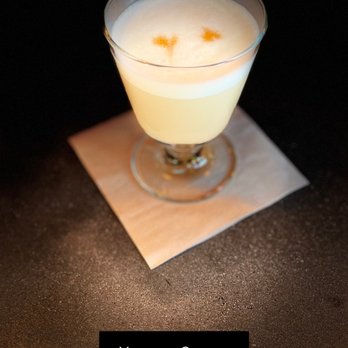 The Peterboro - Yuzu Sour - Chinese Near Me - Detroit, Michigan The Peterboro - Yuzu Sour - Chinese Near Me - Detroit, Michigan