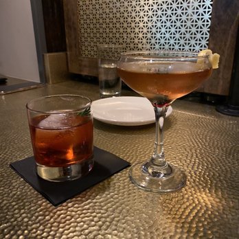 Losanti - Old fashioned and Negroni - Steakhouses Near Me - Cincinnati, Ohio Losanti - Old fashioned and Negroni - Steakhouses Near Me - Cincinnati, Ohio