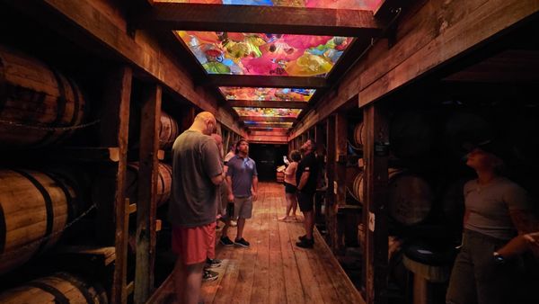 Maker's Mark Distillery by null
