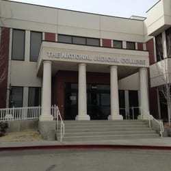 The National Judicial College