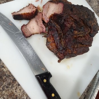 Patti's Pit Stop - Brisket - Food Trucks Near Me - Correctionville, Iowa