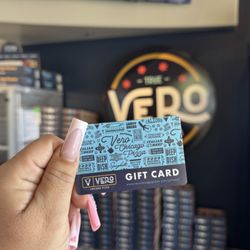 Vero Chicago Pizza