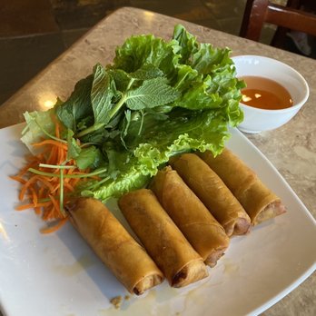 Pho ABC - Deep fried A1. Deep Fried Pork Egg Rolls - Vietnamese Near Me - Folsom, California Pho ABC - Deep fried A1. Deep Fried Pork Egg Rolls - Vietnamese Near Me - Folsom, California