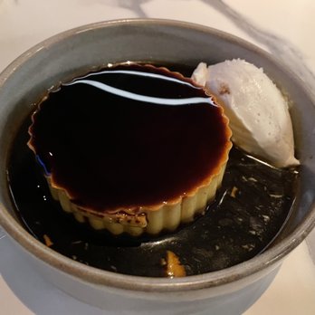 Kingfisher - Coffee flan - Vietnamese Near Me - San Diego, California Kingfisher - Coffee flan - Vietnamese Near Me - San Diego, California