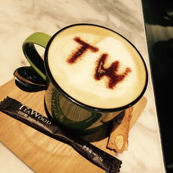 茶木‧台式休閒餐廳 - Latte - Taiwanese Near Me - Hong Kong, HK