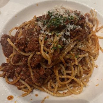 Pasta Prego - Spaghetti bolognese - Wine Bars Near Me - Napa, California