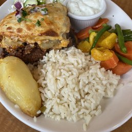Mousaka