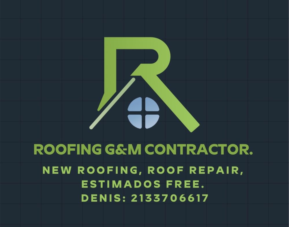 Slide of Roofing G&m Contractor