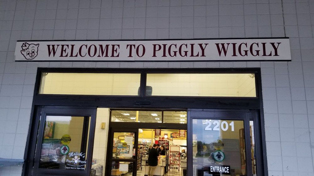 MALICKI’S PIGGLY WIGGLY 2201 E Rawson Ave, Oak Creek, Wisconsin