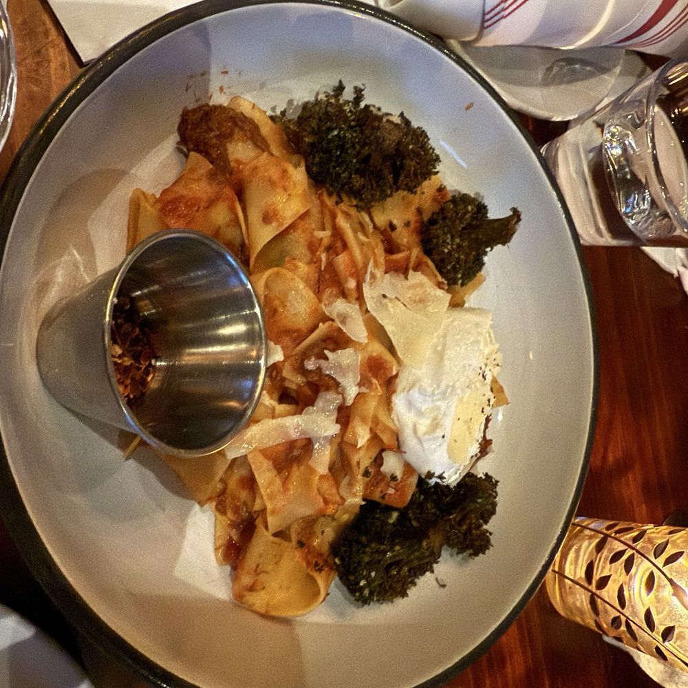 The Parkside Social - Short Rib Ragu - American Near Me - Verona, New Jersey