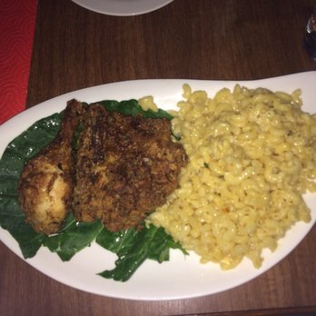 SpaHa Soul and Bone Broth - Fried chicken $8 + Mac and cheese $7 - Soul Food Near Me - New York, New York SpaHa Soul and Bone Broth - Fried chicken $8 + Mac and cheese $7 - Soul Food Near Me - New York, New York