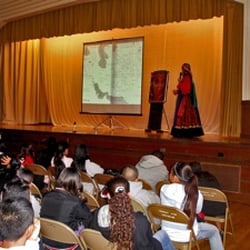 California Middle School - ROmeo and Juliet
