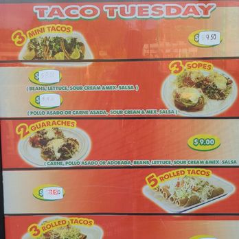 Kotija Mexican Food - Menu items - Mexican Near Me - La Mesa, California