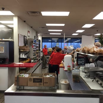 Dunn's Deli - customers in the kitchen - Delis Near Me - Grove Hill, Alabama Dunn's Deli - customers in the kitchen - Delis Near Me - Grove Hill, Alabama